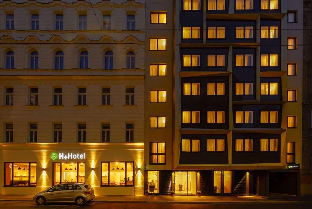 H+ Hotel Wien Eksteriør billede